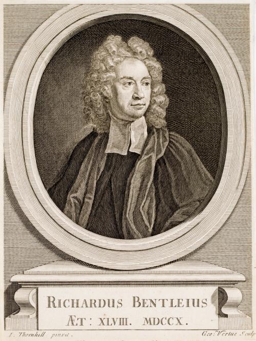 Richard Bentleius
