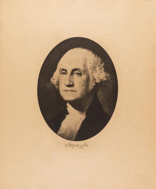 The National Gallery of Presidents - Washington