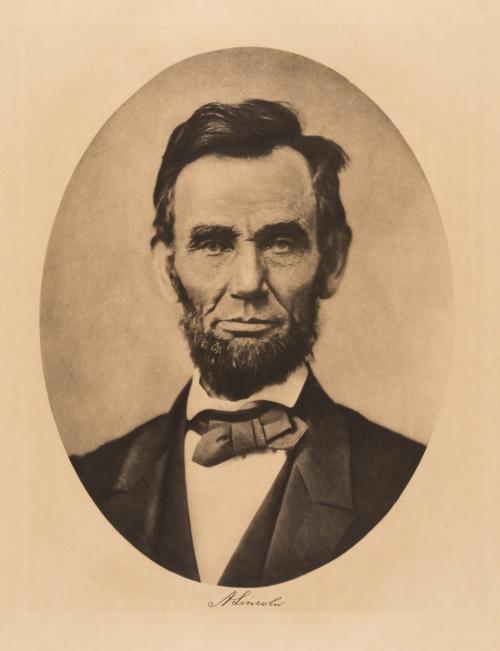 The National Gallery of Presidents – A. Lincoln
