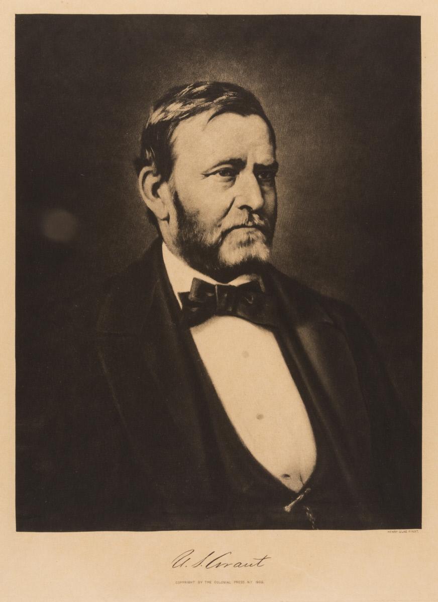 The National Gallery of Presidents – U. S. Grant