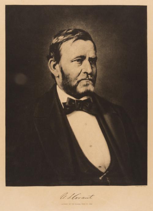 The National Gallery of Presidents – U. S. Grant