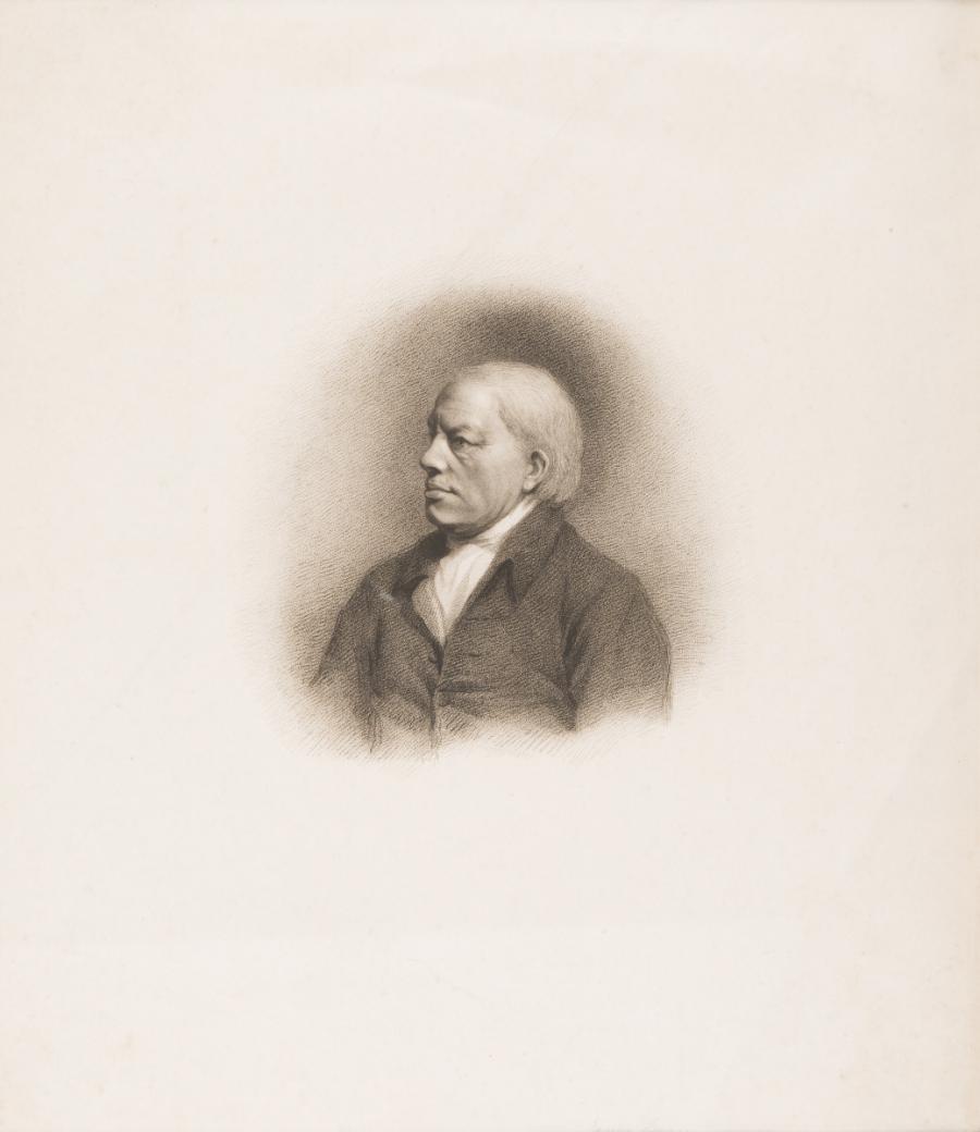 Portrait of James Barry (1741-1806)