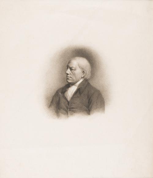 Portrait of James Barry (1741-1806)