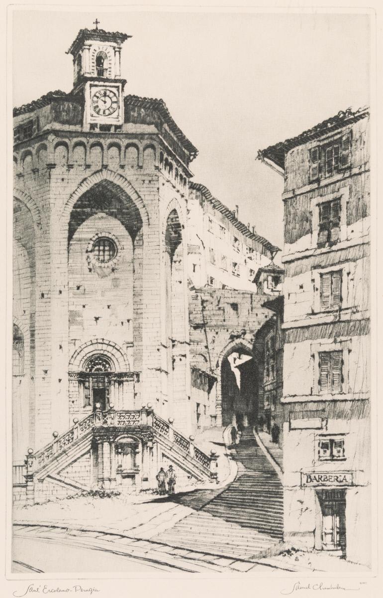 Sant’ Ercolano Perugia