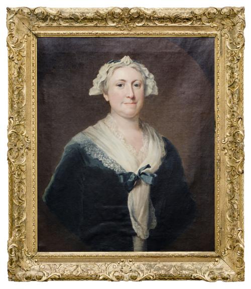 Portrait of Rebecca Pitts