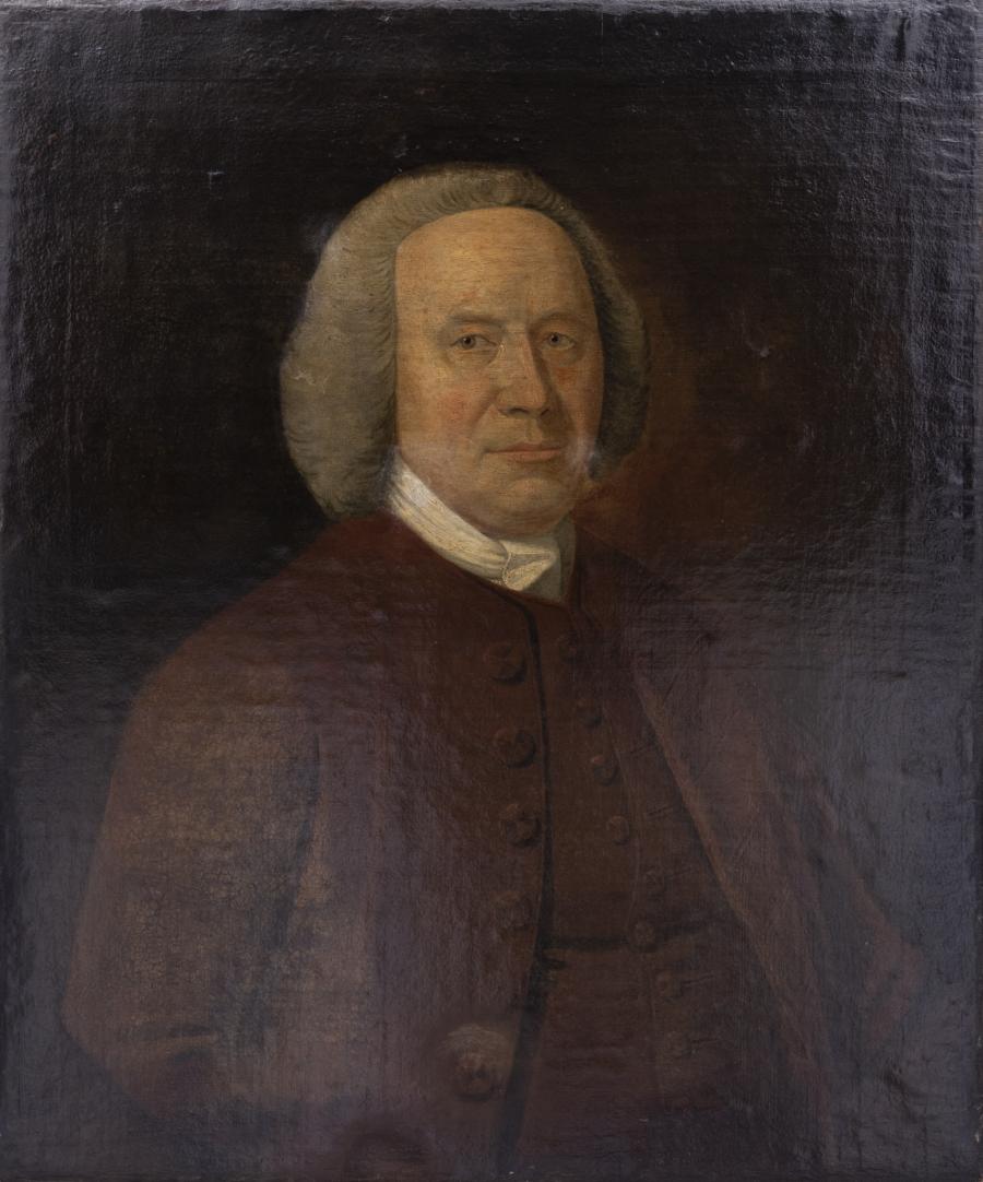 Portrait of a Gentleman