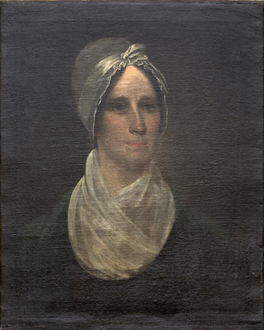 Portrait of a Woman