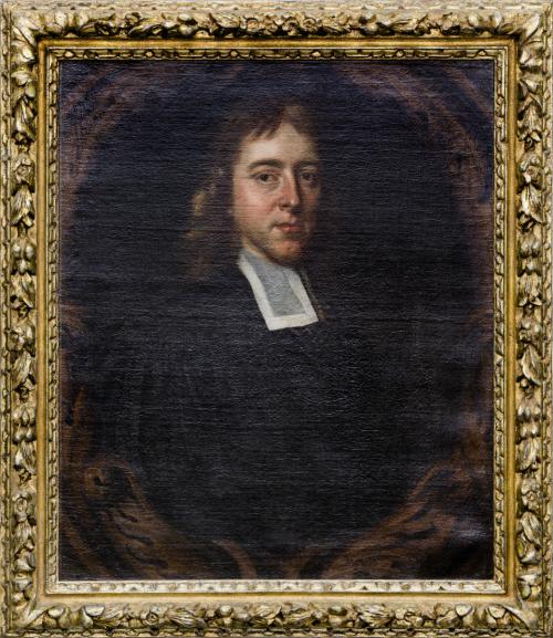 Portrait of a Divine