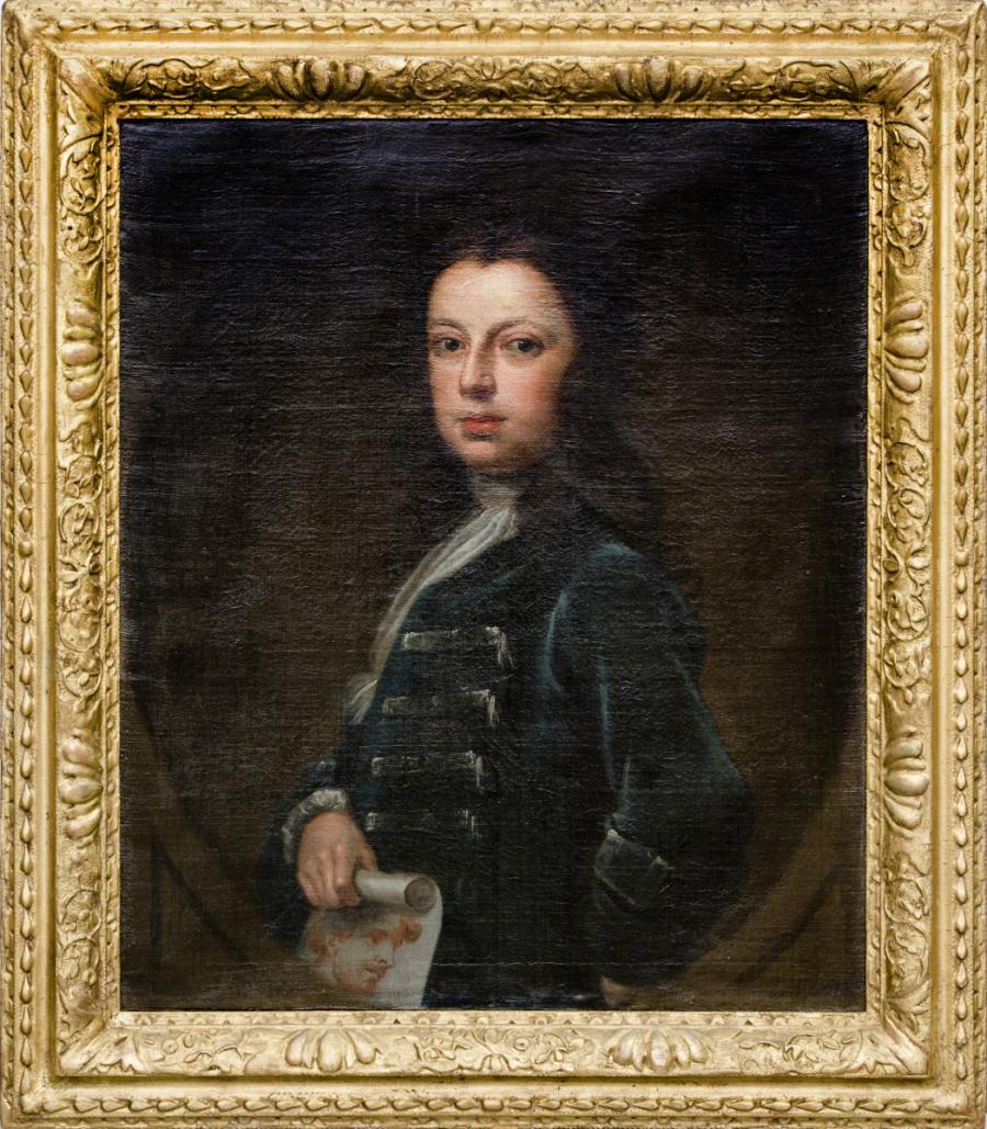 Portrait of a Young Artist