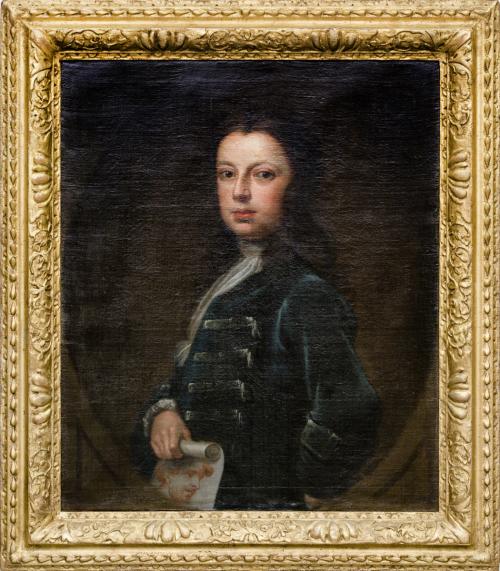Portrait of a Young Artist