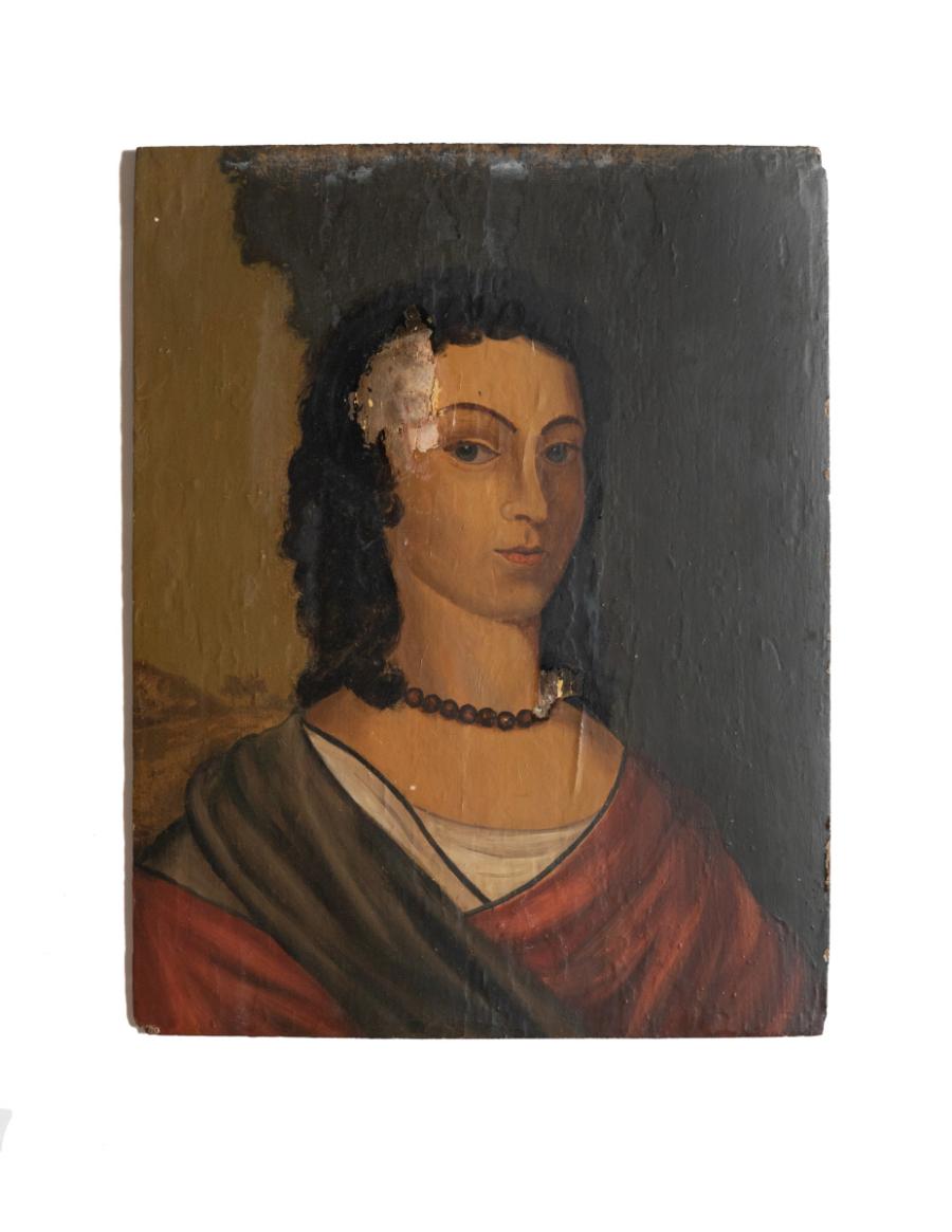 Portrait of a Lady
