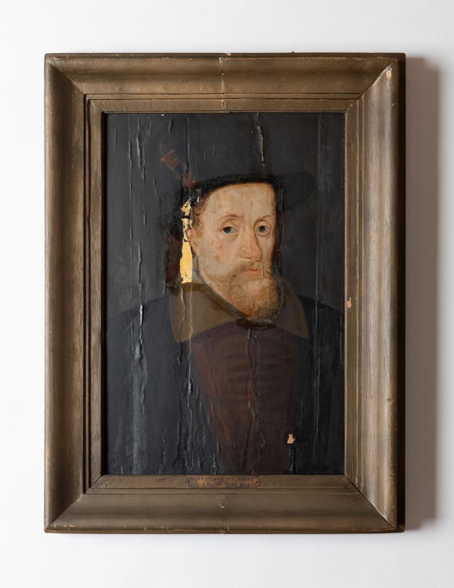 King James I of England, VI of Scotland (1566-1625)