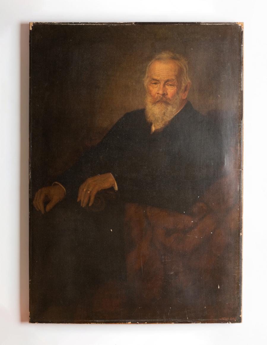 Portrait of a Gentleman