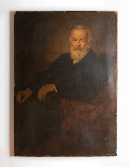 Portrait of a Gentleman