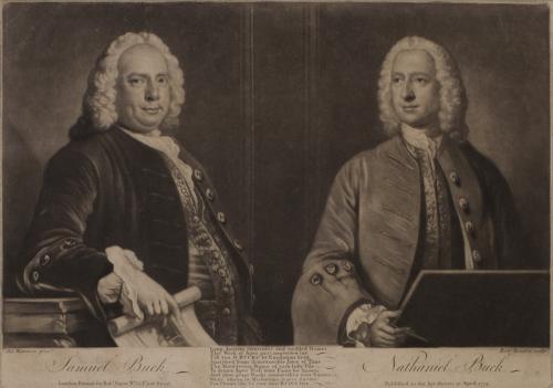 Samuel Buck; Nathaniel Buck