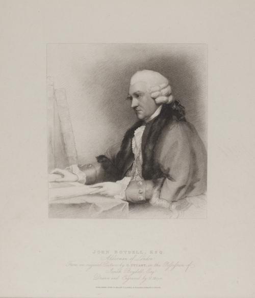 John Boydell Esq.