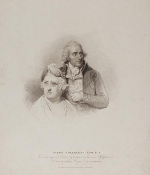 Joseph Nollekens Esq. R.A.
