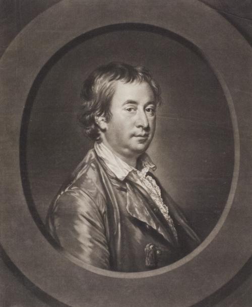 Portrait of Sir William Chambers