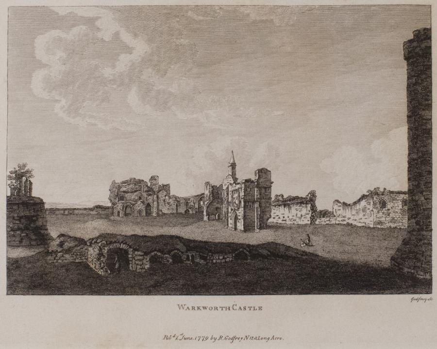 Warkworth Castle