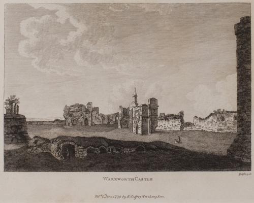 Warkworth Castle