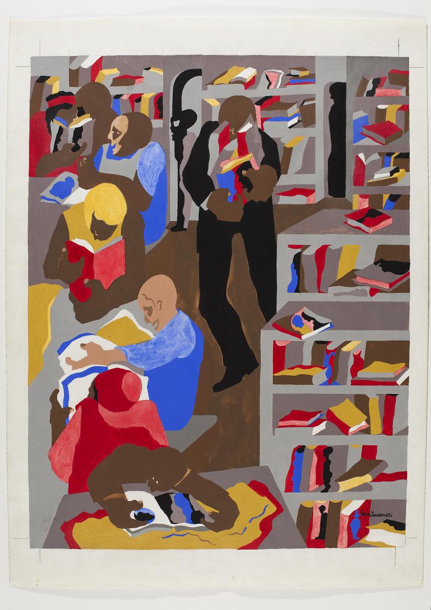 Library Series: The Schomburg