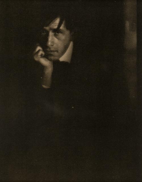 Portrait of Clarence H. White
