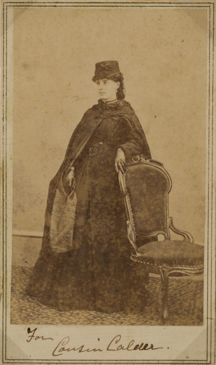 Portrait of Mrs. J. C. Turner