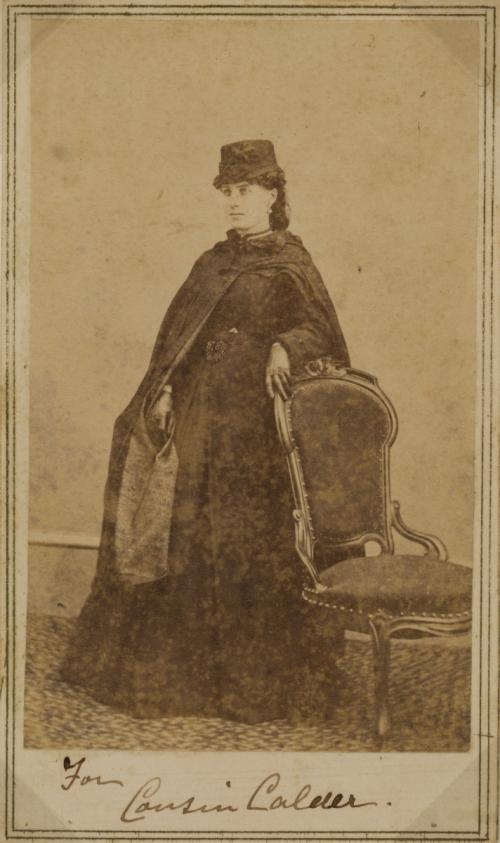 Portrait of Mrs. J. C. Turner