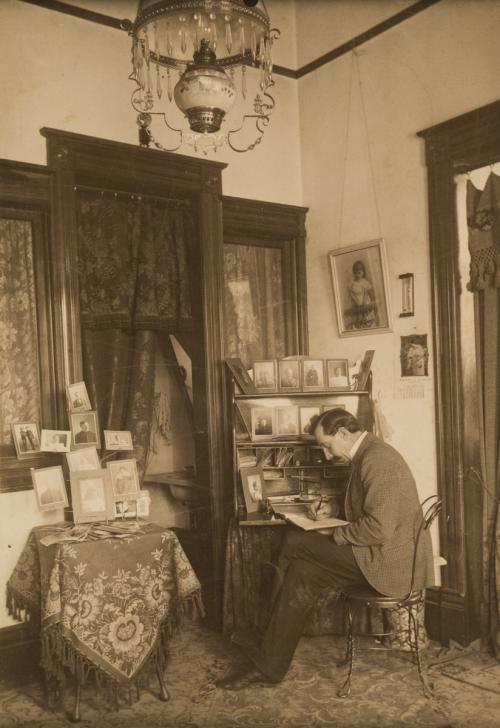 Self-Portrait