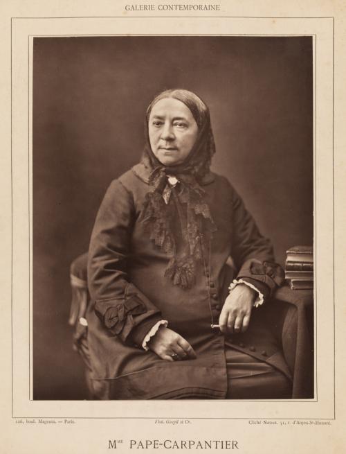 Madame Pape-Carpentier