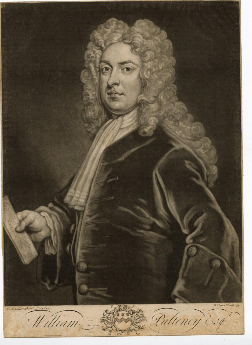 William Pulteney Esq.