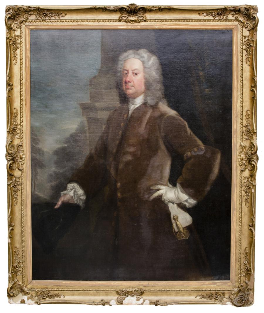 Portrait of Henry Fox, First Lord Holland (1705-1774)