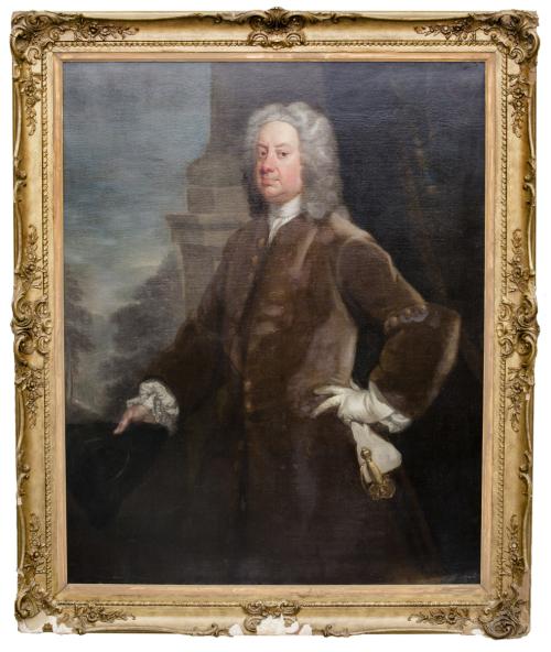 Portrait of Henry Fox, First Lord Holland (1705-1774)
