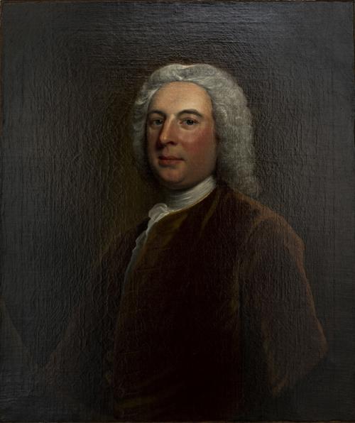 Portrait of Edward Law, 1st Baron Ellenborough M. P., Lord Chief Justice of England (1750-1818)
