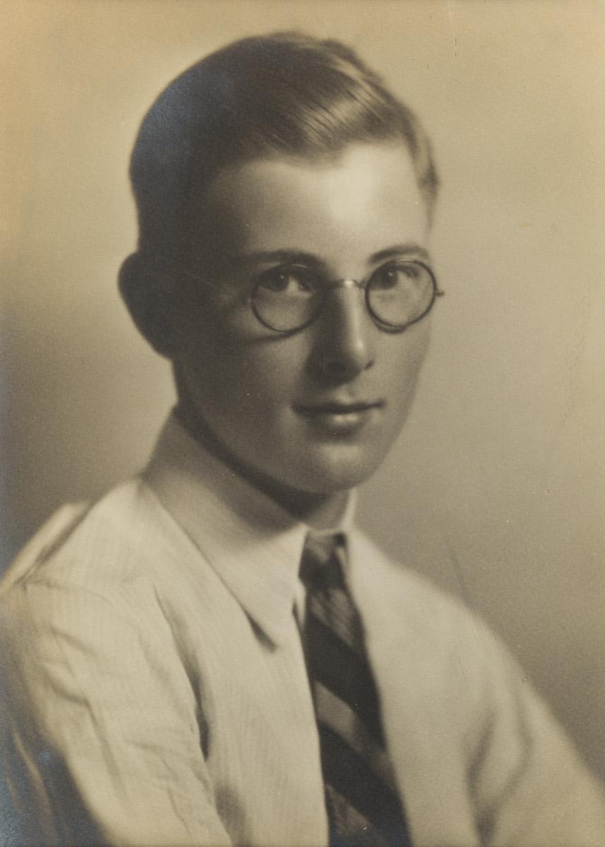 Portrait of Wayne C. Albee