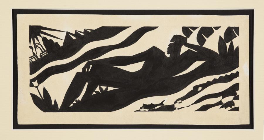 The Negro Speaks of Rivers (For Langston Hughes)