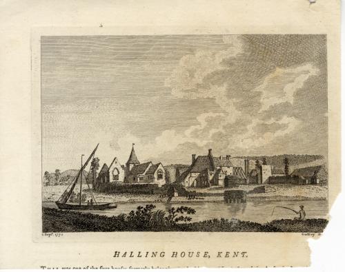 Halling House, Kent