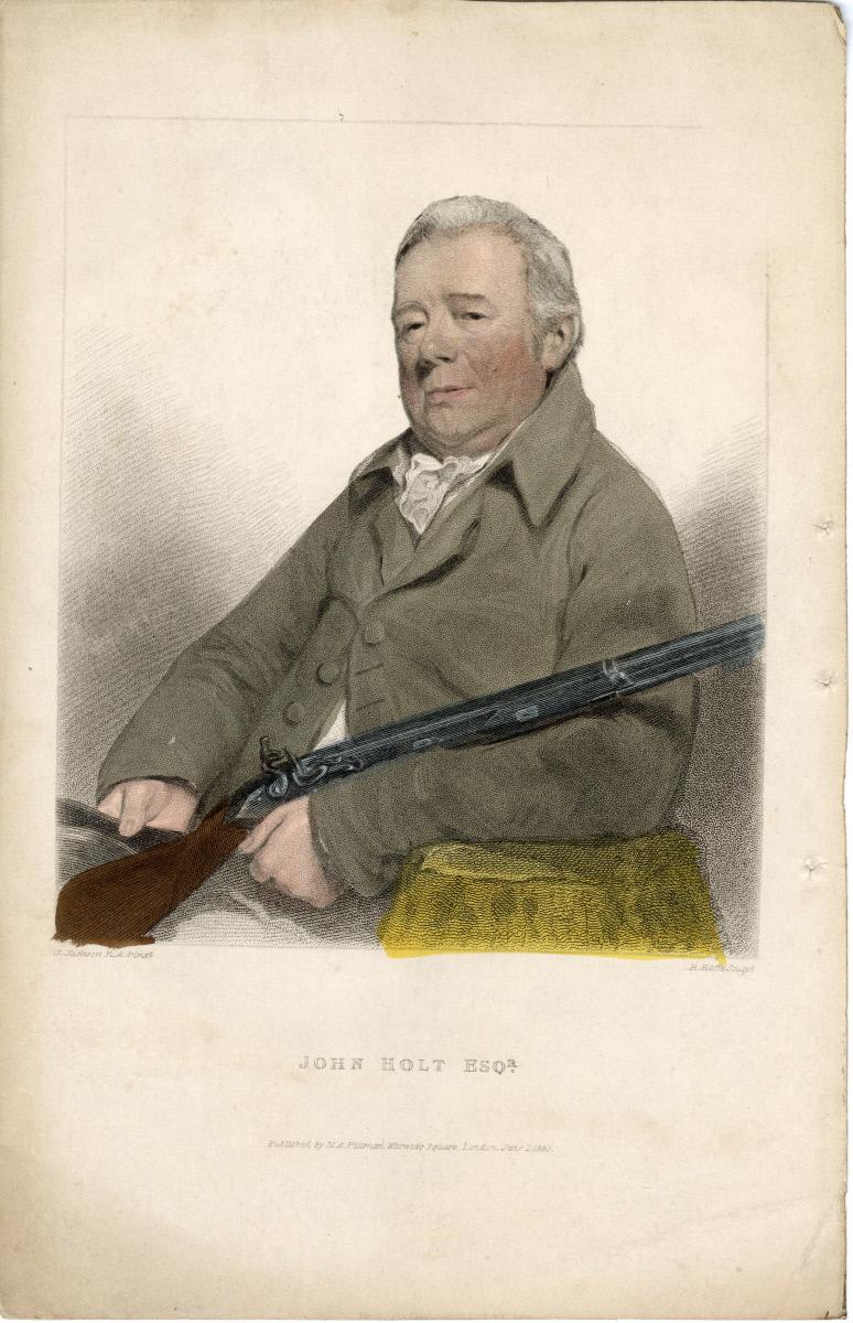 John Holt Esq.r
