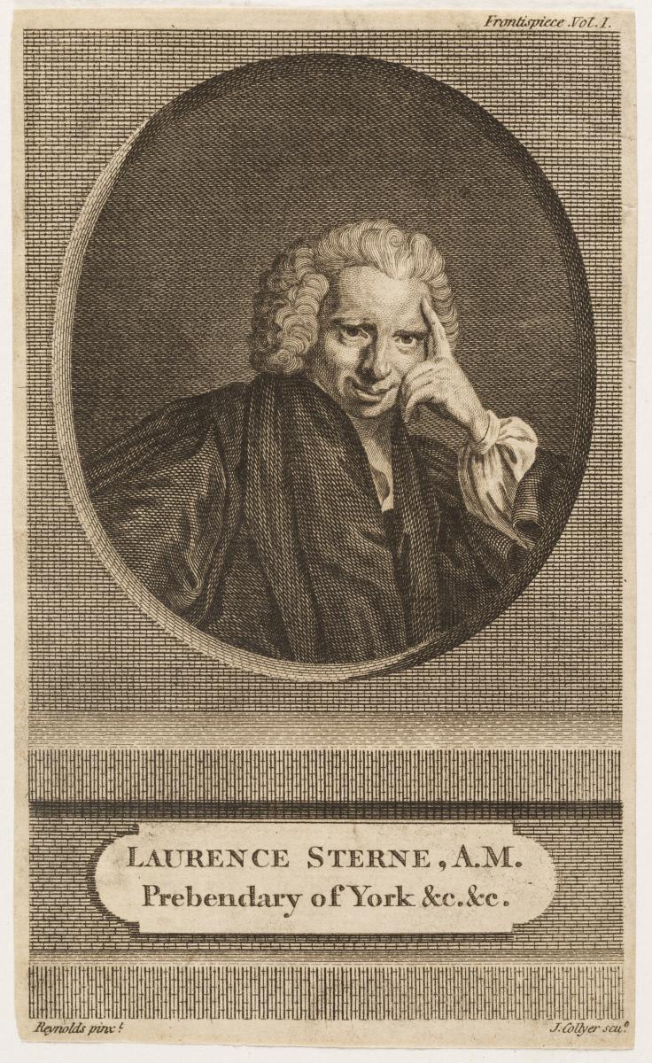 Laurence Sterne A.M.