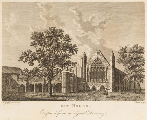 Ely House