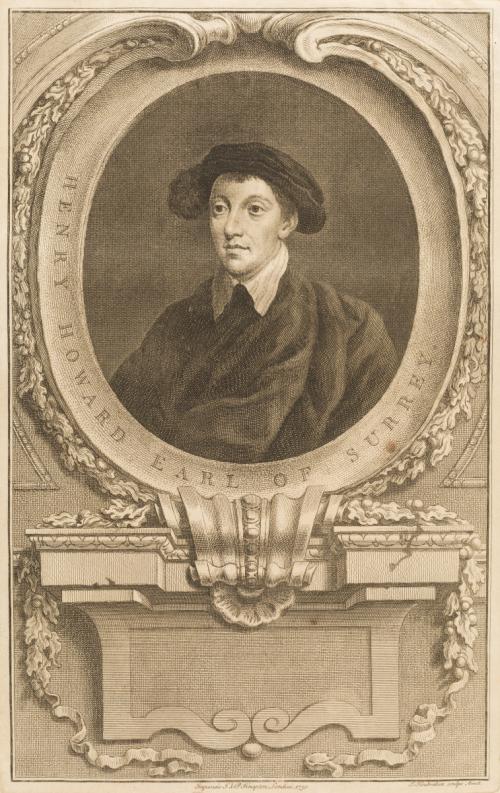 Henry Howard, Earl of Surrey