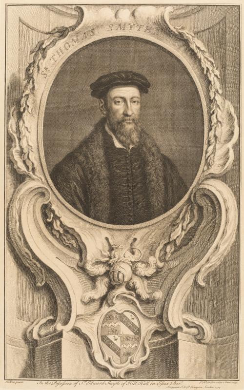 Sir Thomas Smyth