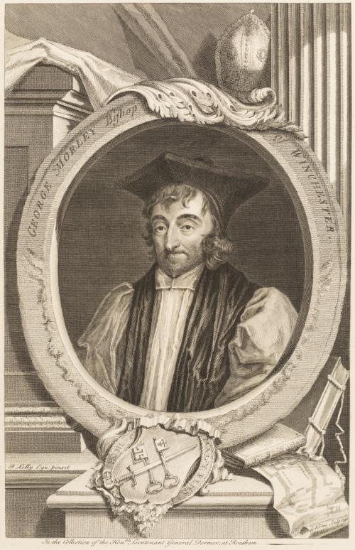 George Morley, Bishop of Winchester
