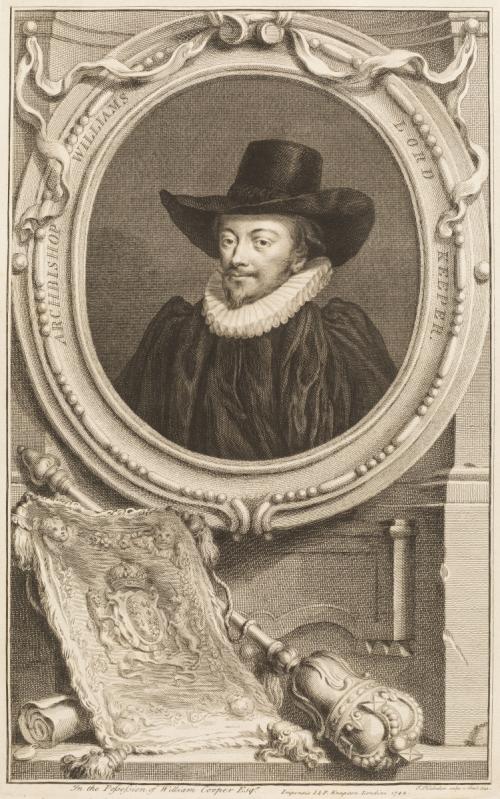 Archbishop Williams Lord Keeper