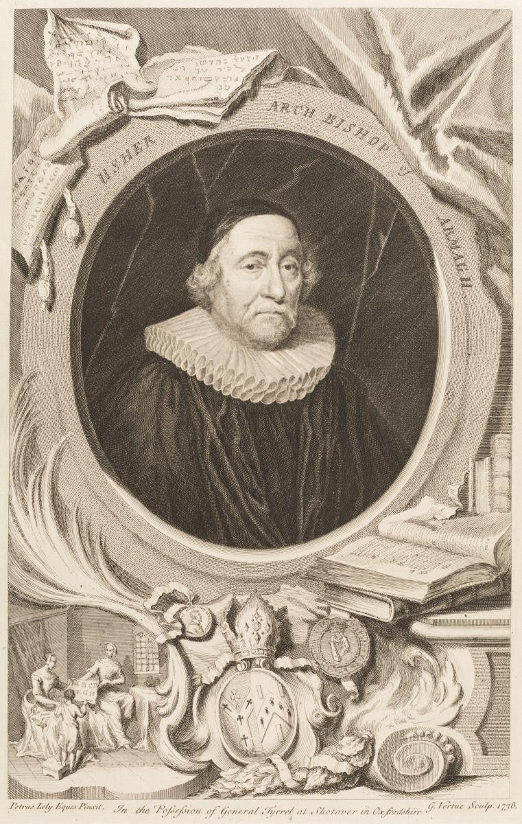 Usher Archbishop of Armagh