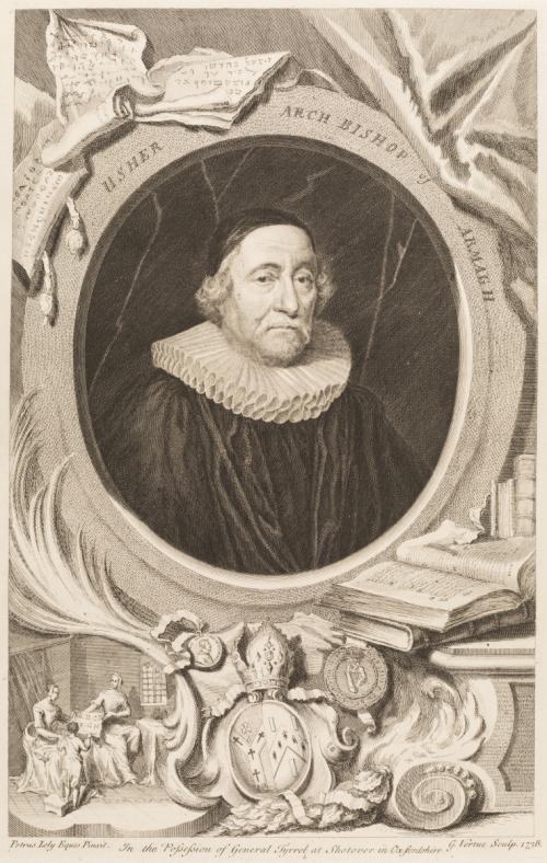 Usher Archbishop of Armagh