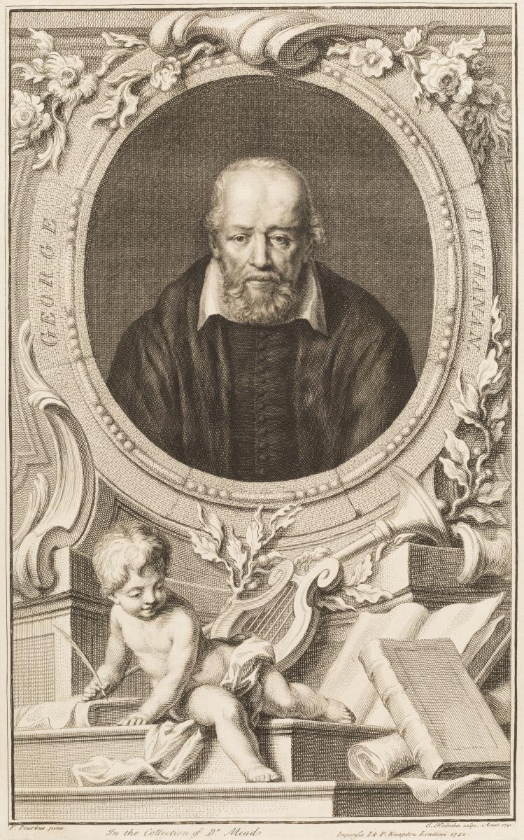 George Buchanan