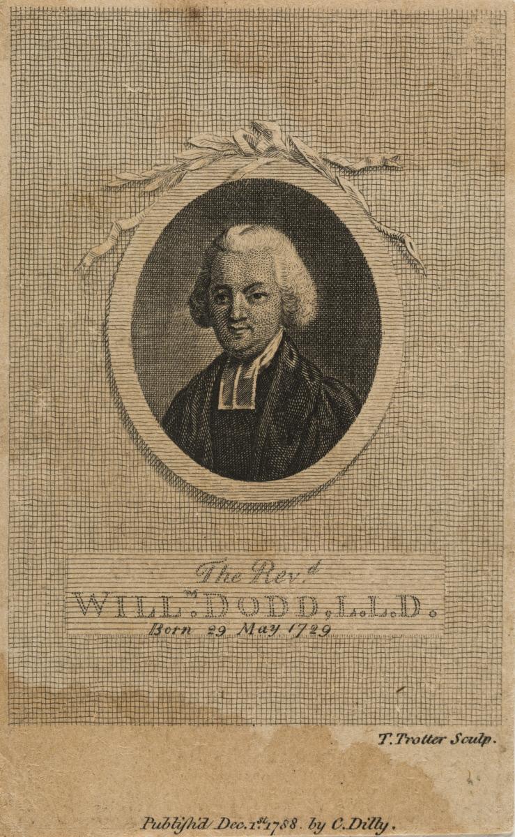 William Dodd, L.L.D.