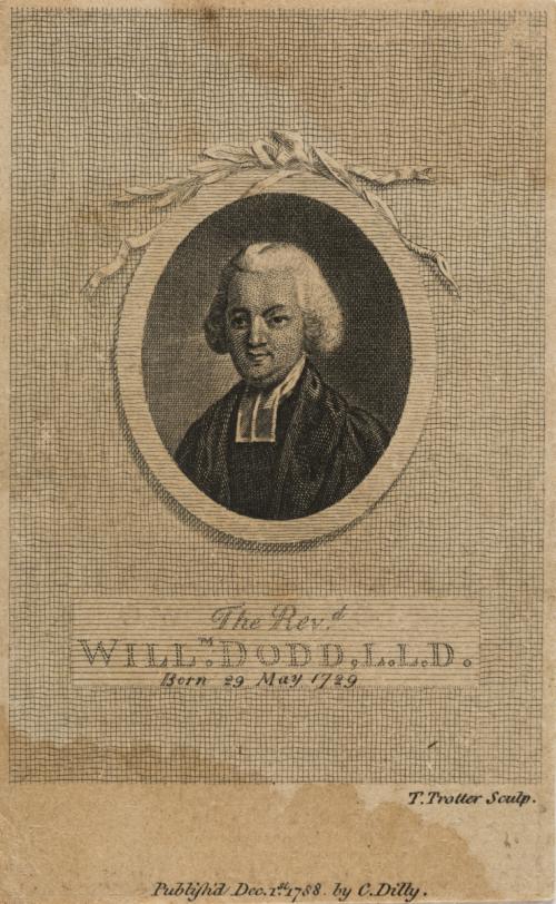 William Dodd, L.L.D.