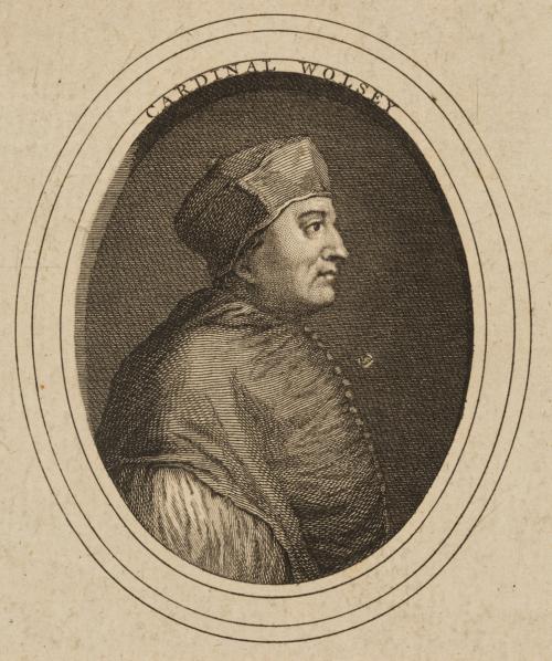 Cardinal Wolsey